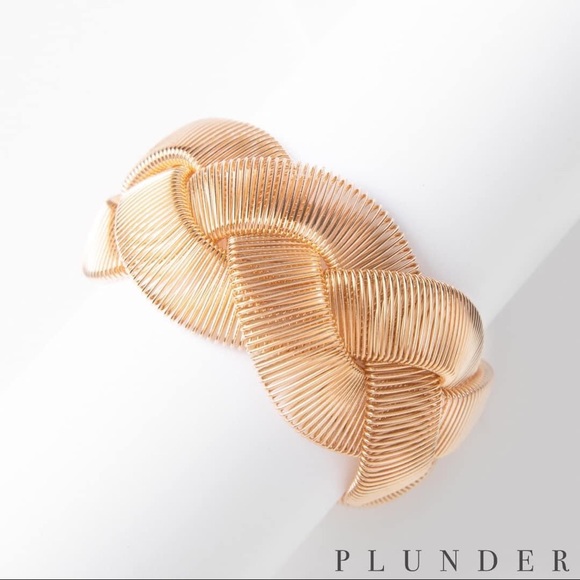 Plunder Jewelry - ✨NEW✨Plunder Gold Sophie Bracelet